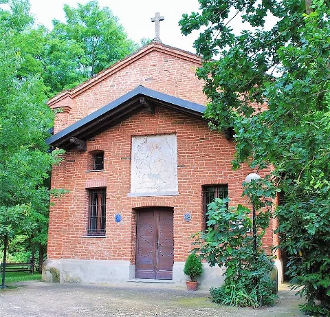 Chiesa Di Santa Sofia Torre D'isola
