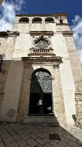 Chiesa Di Santa Teresa D'avila, Scicli (Rg)