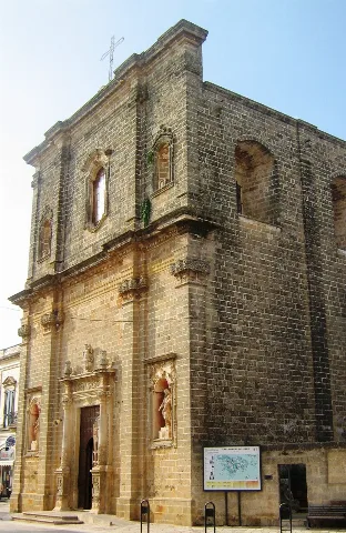 Chiesa Madre Castrignano Del Capo