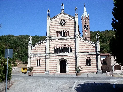 Chiesa Parrocchiale Di Tregnago