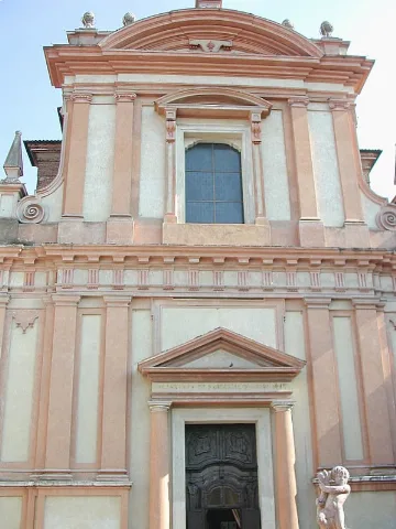 Chiesa San Barnabà, Mantova 2