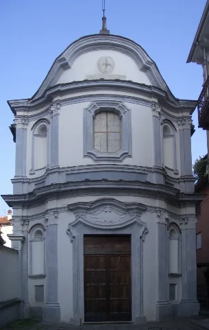 Chiesa San Gaudenzio Ivrea 1