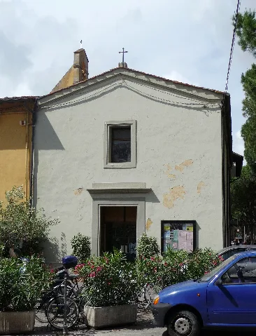 Chiesa San Lazzaro, Pisa