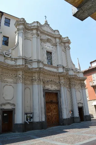 Chiesa Ss Cosma E Damiano