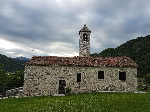 Chiesetta Di San Daniele A Chiampo