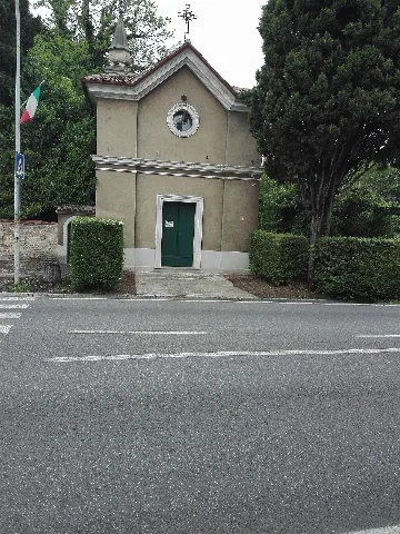 Chiesetta Di San Rocco A Casella D'asolo