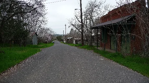 Chinese Camp Main Street