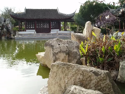 Chinese Garden Malta
