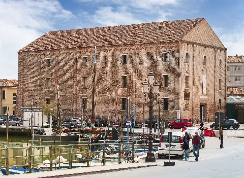(Chioggia) Museo Civico Della Laguna Sud