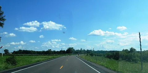 Chisago County Mn Franconia Hwy95 Southwards Img 1680 St Croix Trail