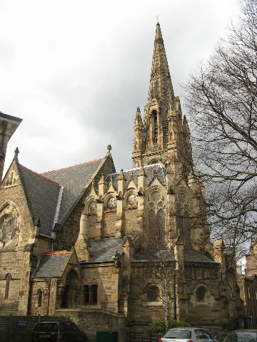 Christ Church Morningside 2