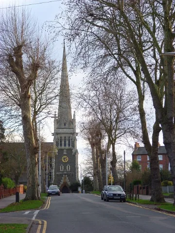Christ Church, Reading Geograph.org.uk 630976