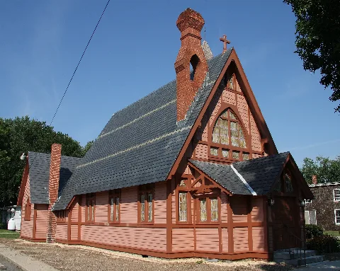 Christ Church, Stevensville, Maryland