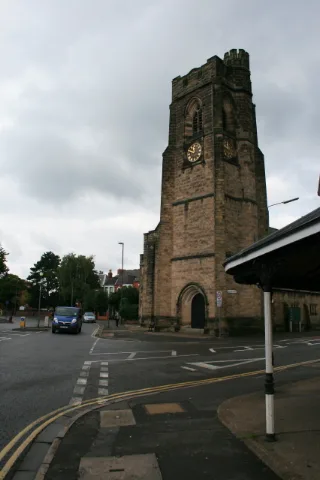 Christchurch Methodists Geograph.org.uk 953150