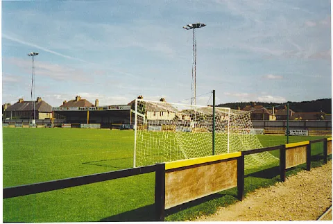 Christie Park, Huntly Geograph.org.uk 97246
