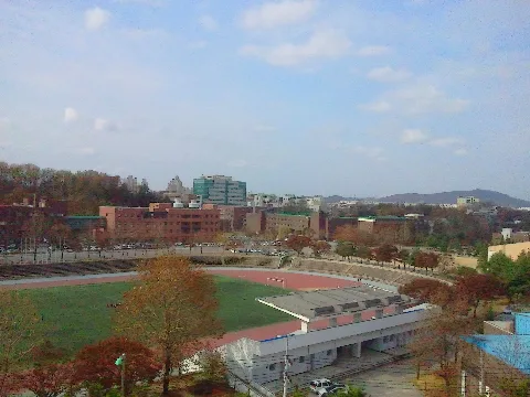 Chungbuk National Univ