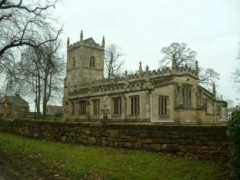 Church, Hickleton Geograph.org.uk 116865