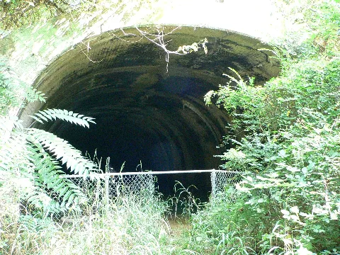 Church Hill Tunnel East Entrance 2010 A