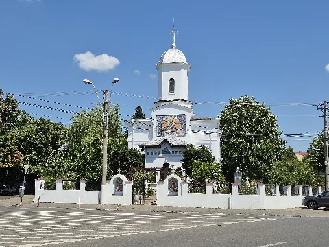 Church In Ploiești, Romania (77928)