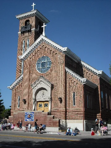 Church Of Saint Anthony