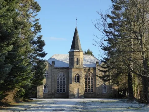 Church Of Scotland, Edderton (Geograph 5294892)