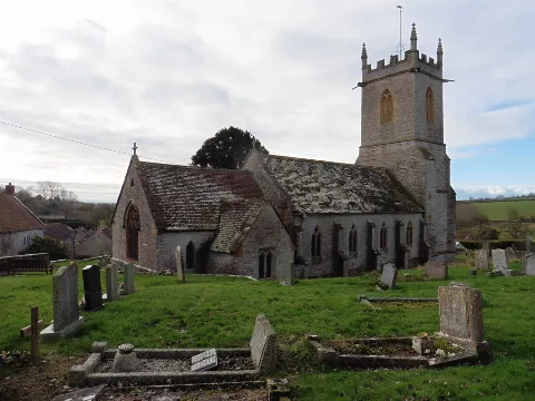 Church Of St John The Baptist, Pitney (Geograph 5243853)