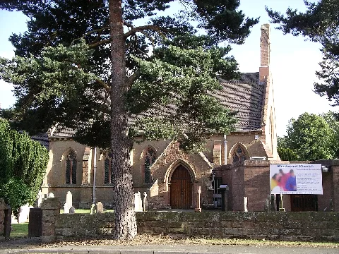 Church Of St John The Baptist Westwood2 25J08
