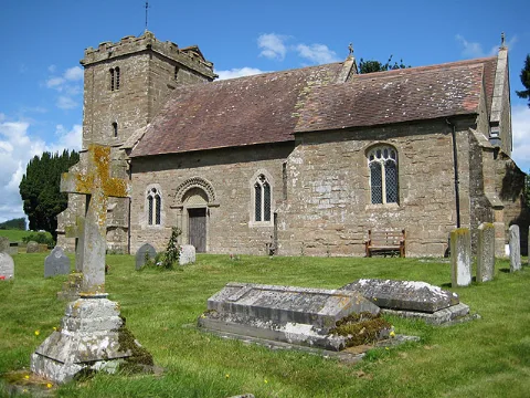 Church Of St John The Evangelist, Pauntley Geograph.org.uk 850760