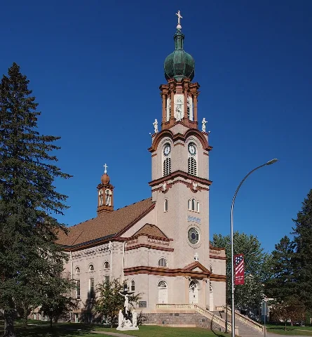 Church Of St Joseph Browerville Mn