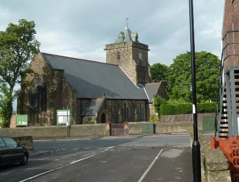 Church Of St Mark, Mosborough Geograph.org.uk 2437077