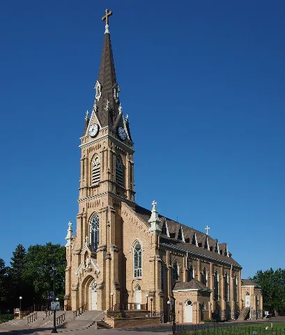 Church Of St. Michael 2015
