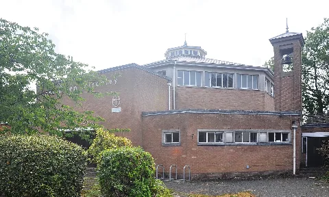 Church Of The Ascension, Pineapple Grove, Stirchley, Birmingham (August 2025) (5)