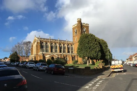 Church Of The Holy Trinity And St Paul Geograph.org.uk 6085239