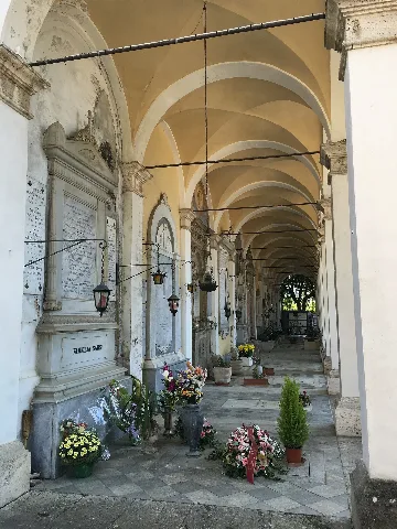 Cimitero Monumentale Di Spoleto 2