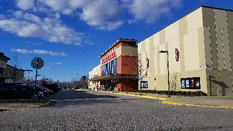 Cinemark Chesapeake Square Mall Chesapeake, Va December 2018