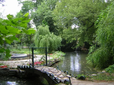 Cismigiu Garden Bucharest 3