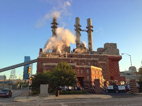 Citizens Energy Group Perry K. Generating Station 2014