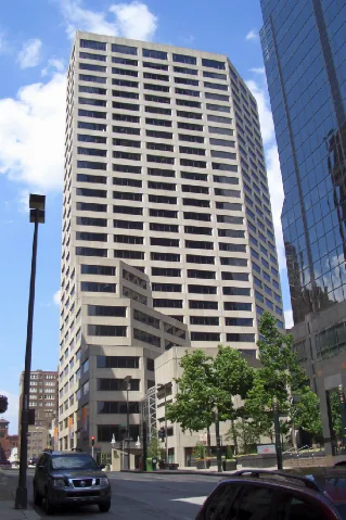 City Center Square Kansas City Mo