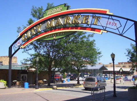 City Market Kansas City Mo