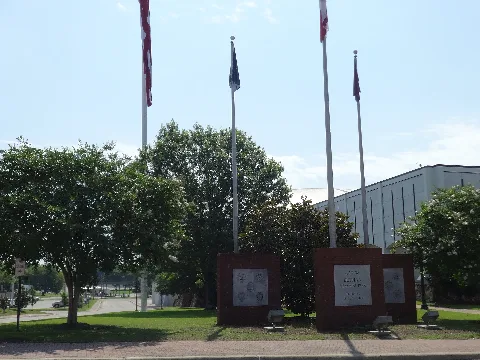 City Of Dothan Memorial Park