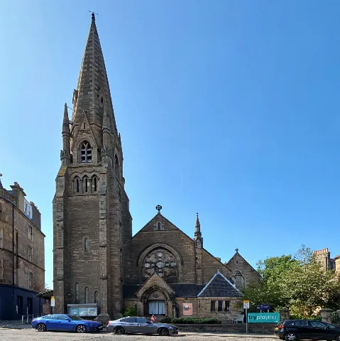 City Of Edinburgh Morningside Baptist Church 20250817230431