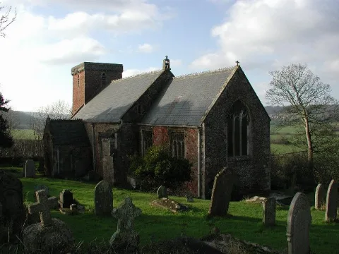 Clapton In Gordano (Somerset) St Michael's Church Geograph.org.uk 67569