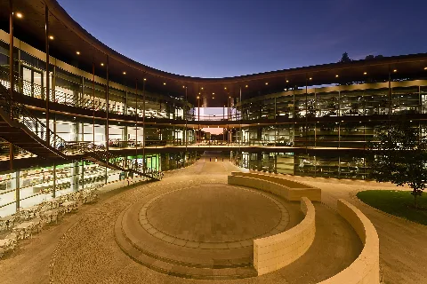 Clark Center Stanford October 2019 Hdr 2