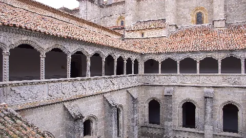 Claustro De Los Difuntos