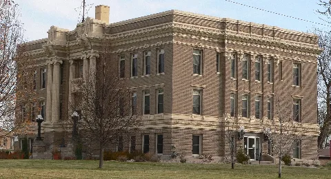 Clay County Courthouse (Nebraska) 6