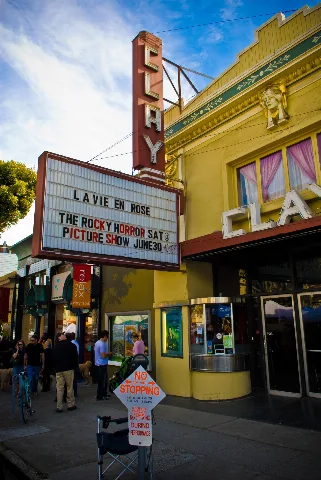 Clay Movie Theatre