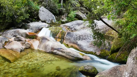Cleopatras Pool, Abel Tasman National Park