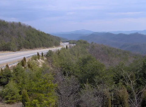 Clinch Mountain 25 Tn1