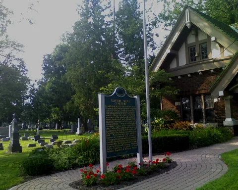 Clinton Grove Cemetery