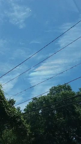 Cloud Iridescence Brandon